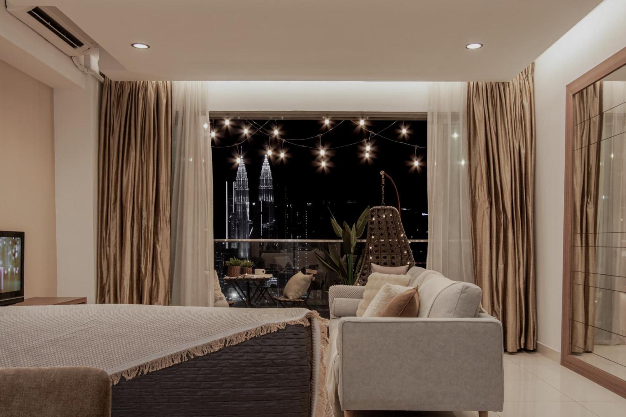 Suites & Residences @ Regalia By Plc Куала-Лумпур Екстер'єр фото